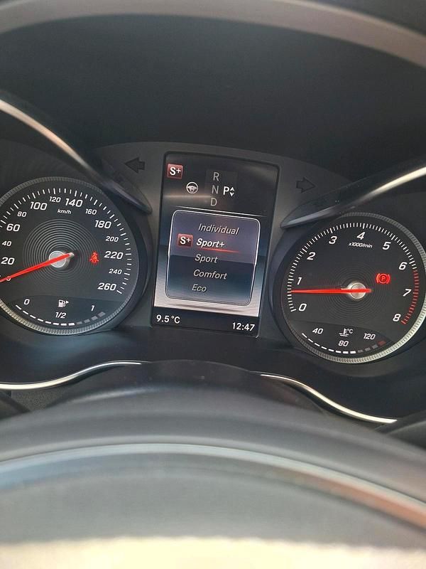 Gebraucht Mercedes C250 211 PS (155 kW) 2017 Grau Kombi