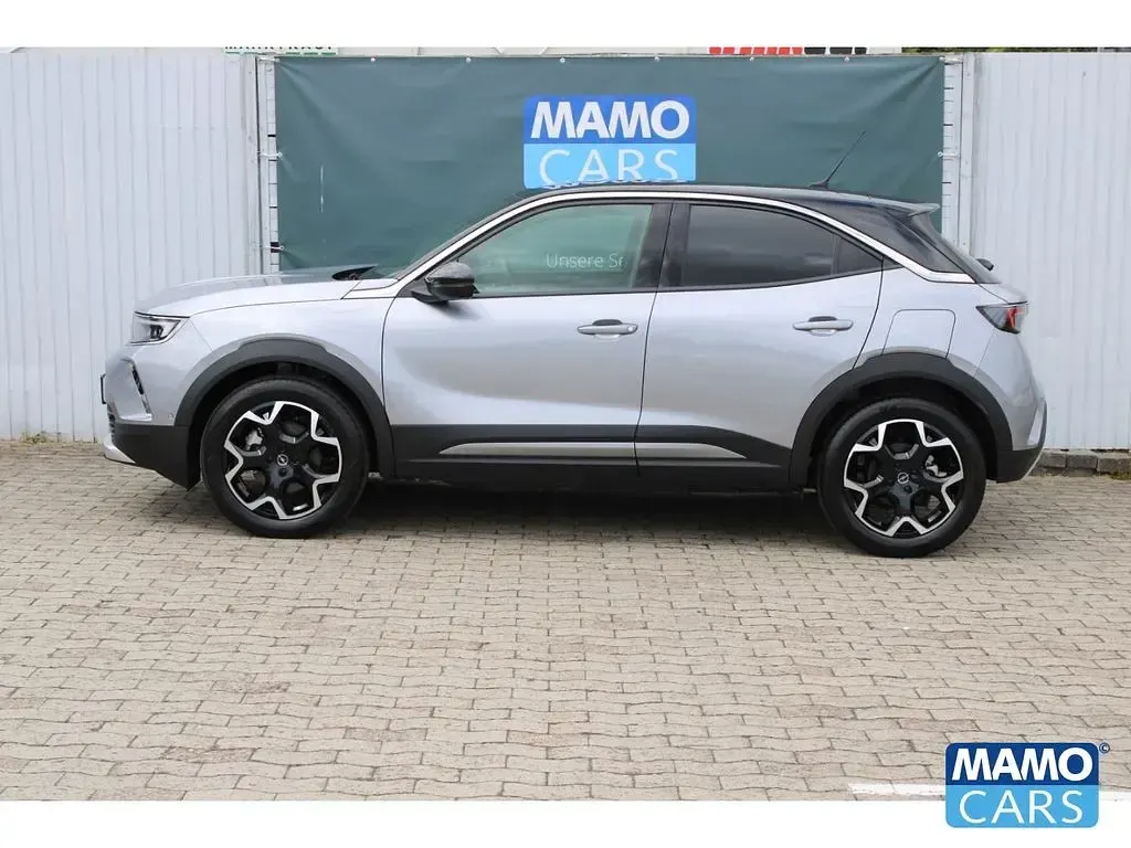Gebraucht Opel Mokka Ultimate 100 kW (136 PS) 2023 Grau SUV