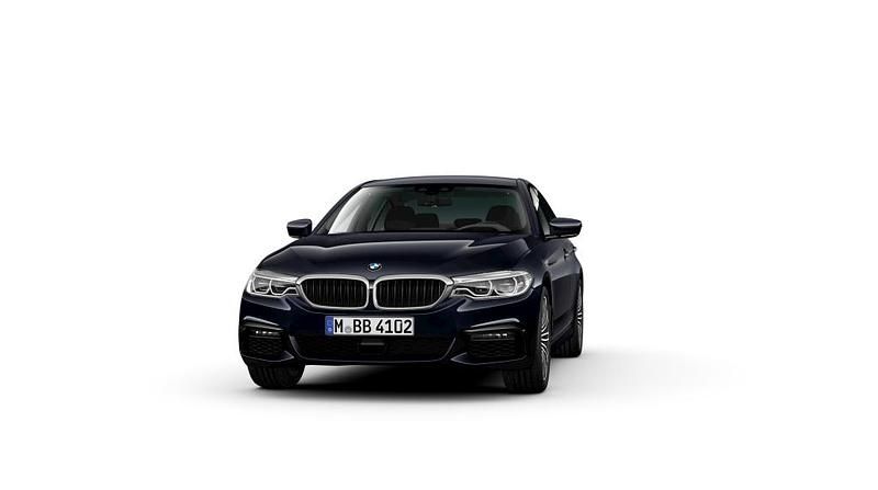 Gebraucht 2025 BMW 540 Efficient Dynamics Limousine | 34.949 € - Bild 1/4