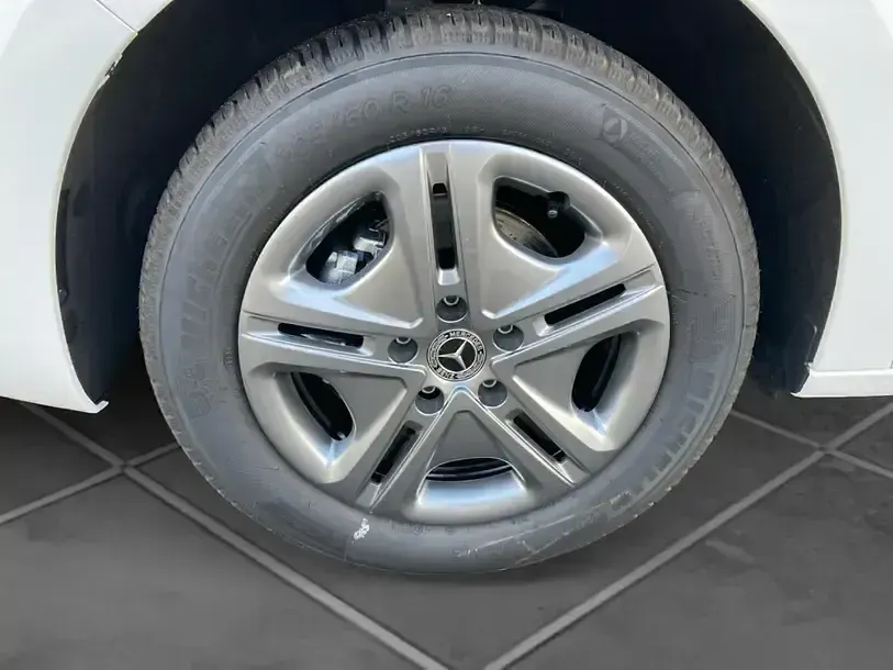 Gebraucht Mercedes Citan 112 116 PS (85 kW) 2025 Weiss arktikweiß Van / Kleinbus