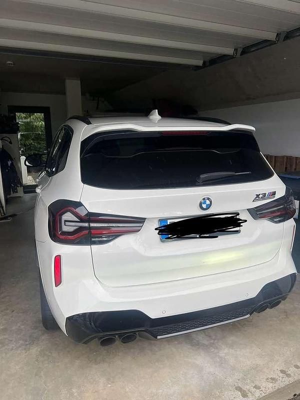 Gebraucht BMW X3 Competition Edition 510 PS (375 kW) 2022 Weiß SUV
