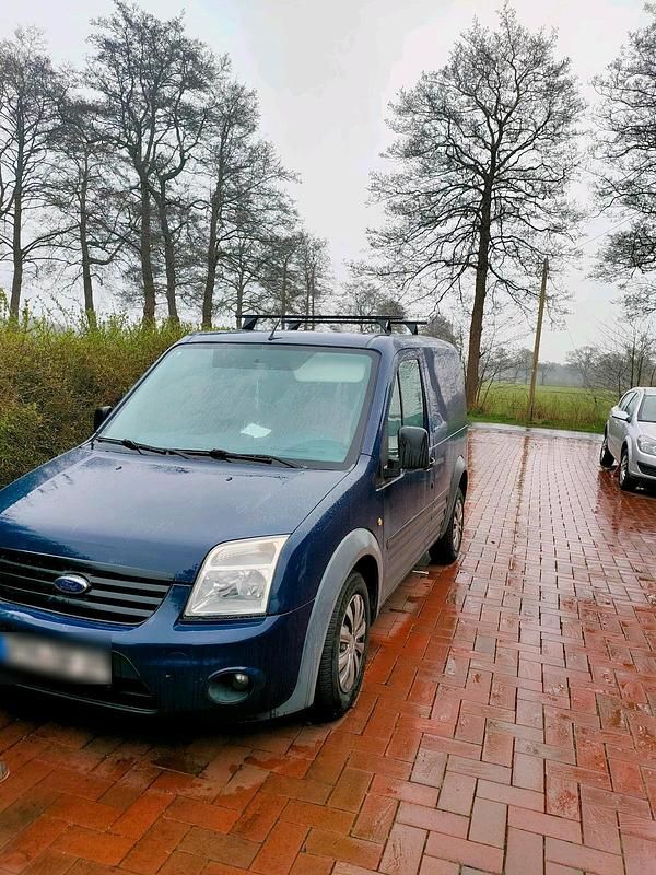 Gebraucht Ford Transit 90 PS (66 kW) 2010