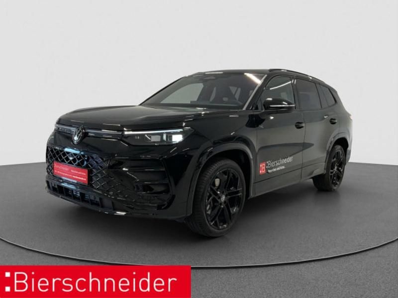 Gebraucht VW Tayron Style 193 PS (141 kW) 2025 Schwarz SUV
