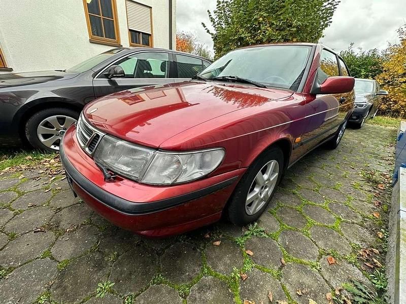 Rotorangemet Gebraucht 1997 Saab 900 Kleinwagen | 1.700 € - Bild 1/4
