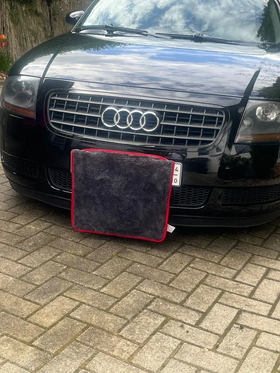 Gebraucht Audi TT Roadster Sport 150 PS (110 kW) 2002 Schwarz Cabrio