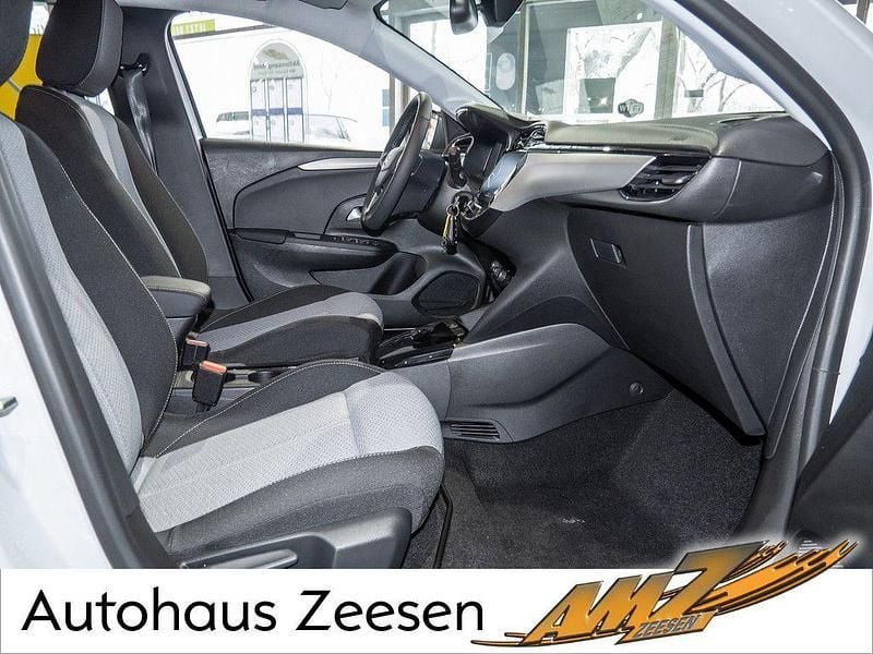 Neu Opel Corsa-e Edition 100 kW (136 PS) 2026 Weiß Kleinwagen
