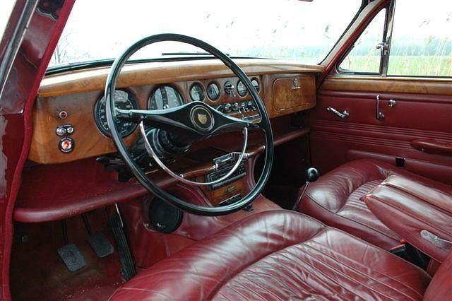 Gebraucht Jaguar S-Type S 224 PS (164 kW) 1967 Limousine
