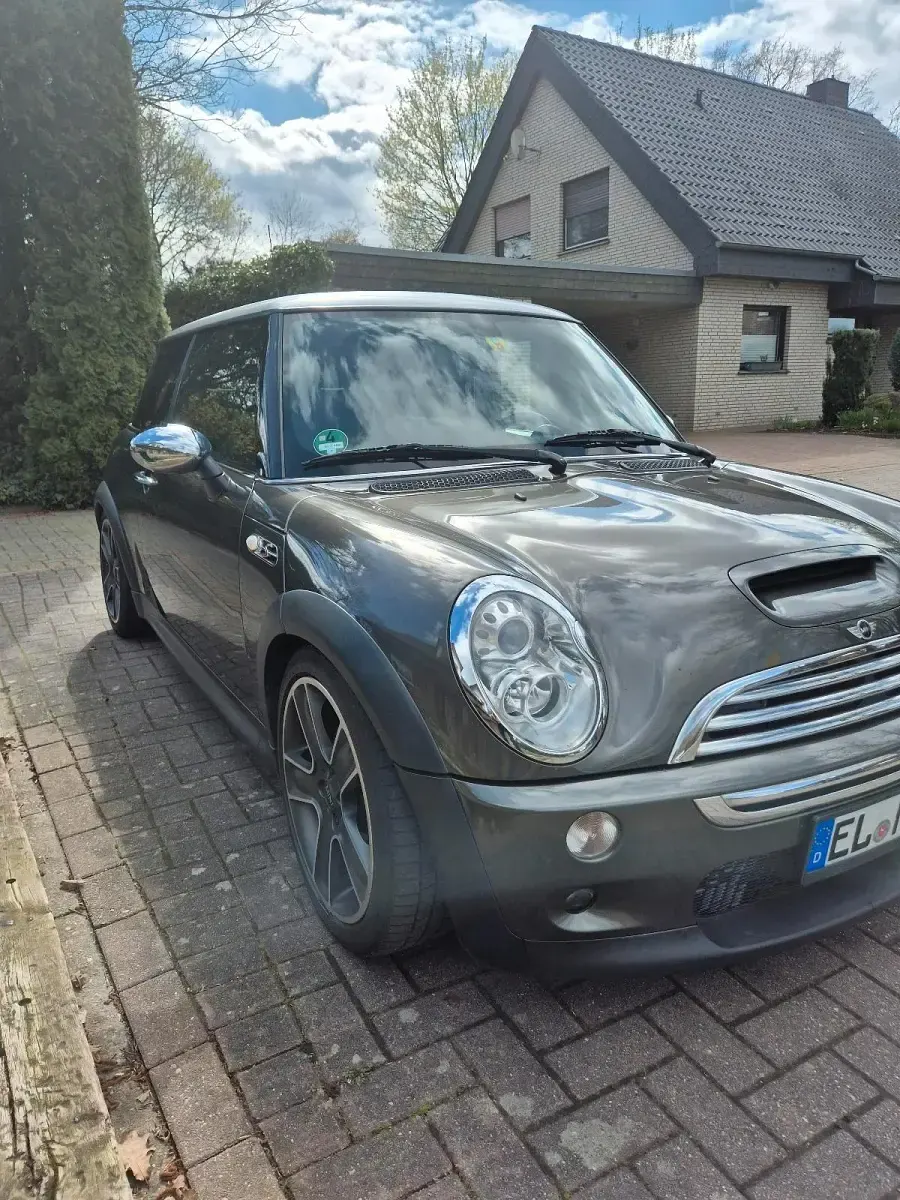 Używany Mini Cooper S 170 KM (125 kW) 2007 Szary Hatchback