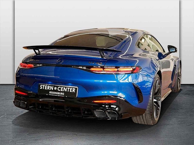 Gebraucht Mercedes AMG GT 55 AMG 476 PS (350 kW) 2026 Blau Coupé