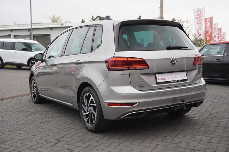 Gebraucht VW Golf VII Join 131 PS (96 kW) 2018 Silber