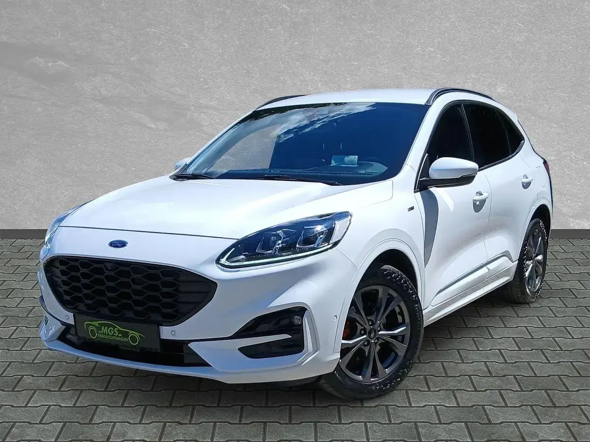 Gebraucht Ford Kuga ST-Line X 150 PS (110 kW) 2021 SUV