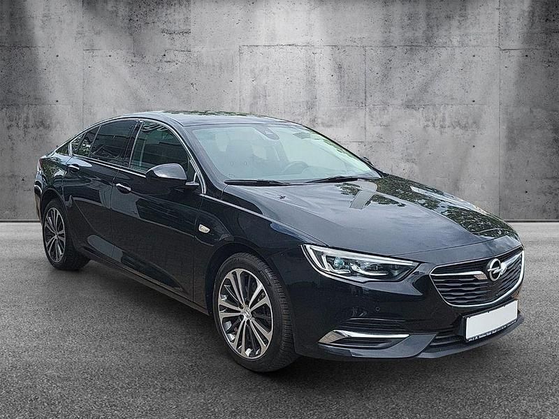 Gebraucht Opel Insignia Sport 209 PS (153 kW) 2019 Schwarz Limousine