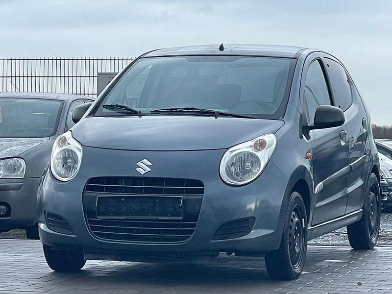 Gebraucht Suzuki Alto Club 68 PS (50 kW) 2012 Grau Kleinwagen