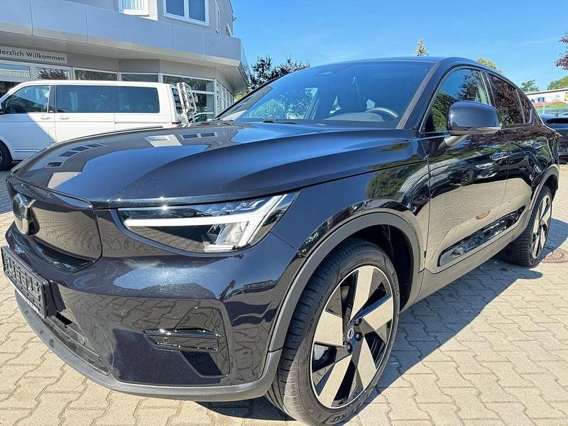 Schwarz Gebraucht 2024 Volvo C40 Plus SUV | 35.990 € (Guter Preis) - Bild 1/4