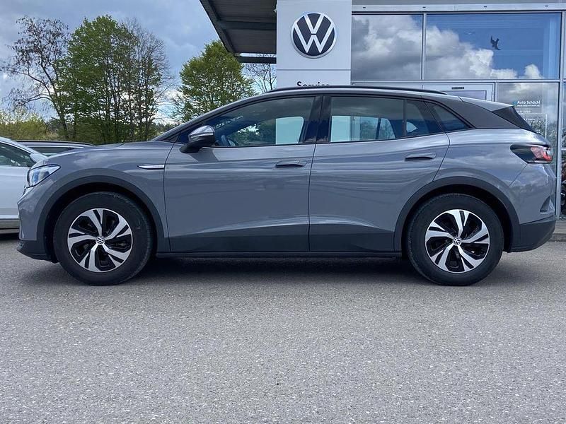 Second-hand VW ID.4 Pure 108 kW (148 CP) 2021 Gri SUV