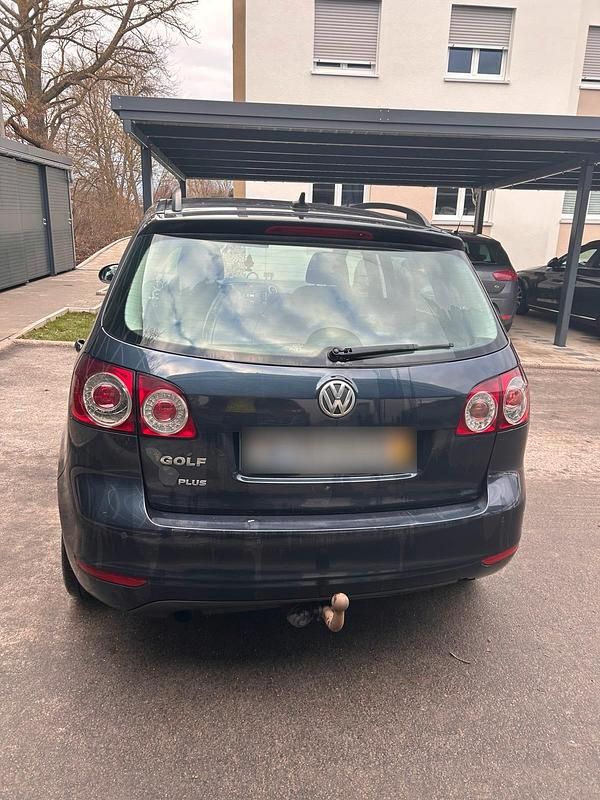 Schwarz Gebraucht 2010 VW Golf VI Kleinwagen | 2.800 € (Superpreis) - Bild 1/4