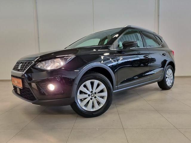Gebraucht Seat Arona XCELLENCE 95 PS (69 kW) 2018 Schwarz SUV
