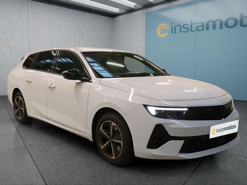 Gebraucht Opel Astra 131 PS (96 kW) 2024 Weiß Kombi