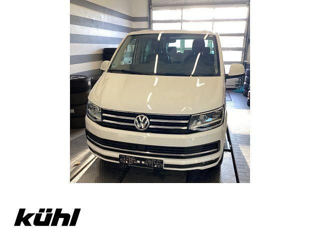 Candyweiß Gebraucht 2015 VW Multivan Generation Six Van | 33.990 € (Fairer Preis) - Bild 1/3