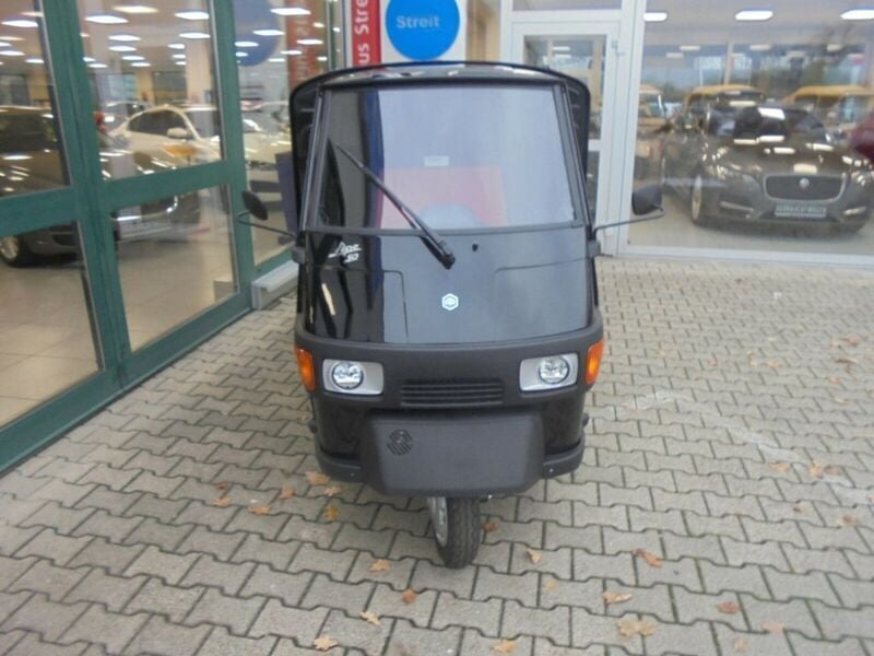 Second-hand Piaggio APE 2024 Negru