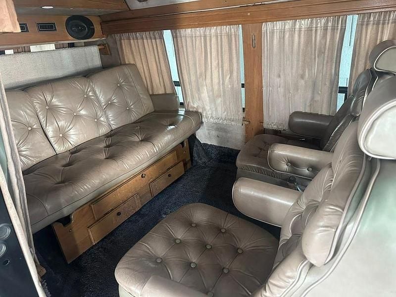 Gebraucht GMC Vandura 200 PS (147 kW) 1992 Schwarz Van / Kleinbus