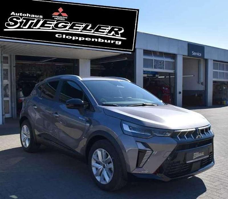 Gebraucht Mitsubishi ASX Plus 143 PS (105 kW) 2025 Anthrazitgrau SUV
