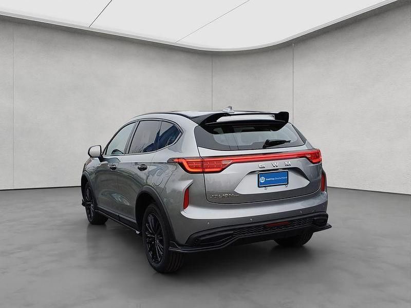Neu Haval Jolion Lux 177 PS (130 kW) 2026 Grau SUV