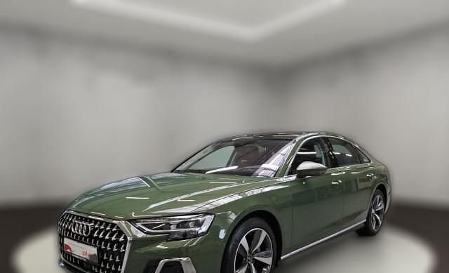 Metallic Gebraucht 2024 Audi A8 Ambiente Limousine | 73.530 € - Bild 1/4