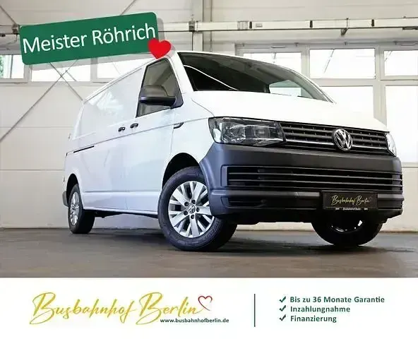 Gebraucht VW T6 140 PS (102 kW) 2016 Andere Van