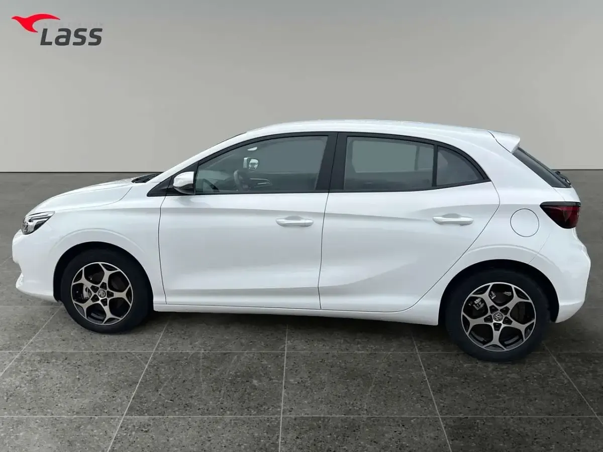 Gebraucht MG MG3 Comfort 194 PS (142 kW) 2025 Gelb Kleinwagen