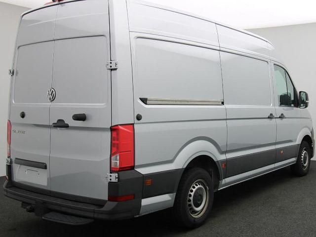 Gebraucht VW Crafter 140 PS (102 kW) 2020 Reflexsilber Van