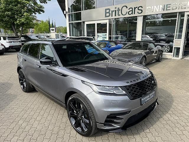 Eiger grey Gebraucht 2022 Land Rover Range Rover Velar HSE Dynamic SUV | 43.990 € (Fairer Preis) - Bild 1/4