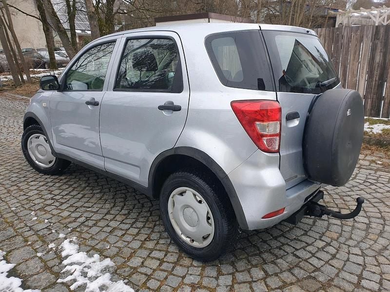 Gebraucht Daihatsu Terios 105 PS (77 kW) 2007 Blau SUV