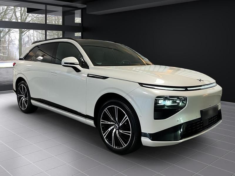 Gebraucht XPENG G9 AWD Performance 422 kW (575 PS) 2026 Weiß SUV