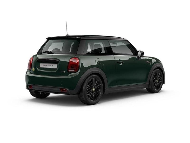 Gebraucht Mini Cooper SE Resolute Edition 135 kW (184 PS) 2023 Gruen Kleinwagen