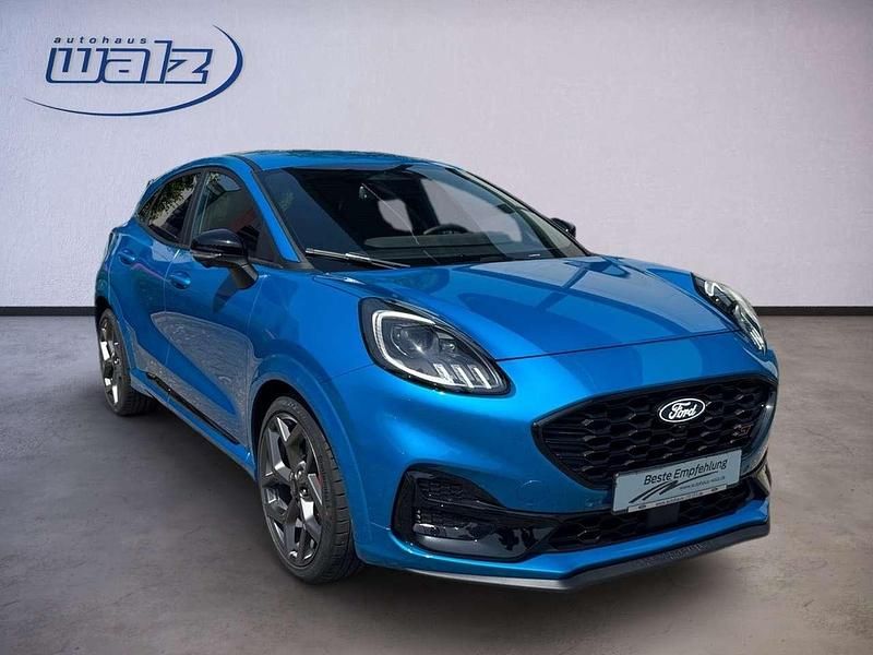 Neu Ford Puma ST 160 PS (117 kW) 2025 Digital aqua blue SUV