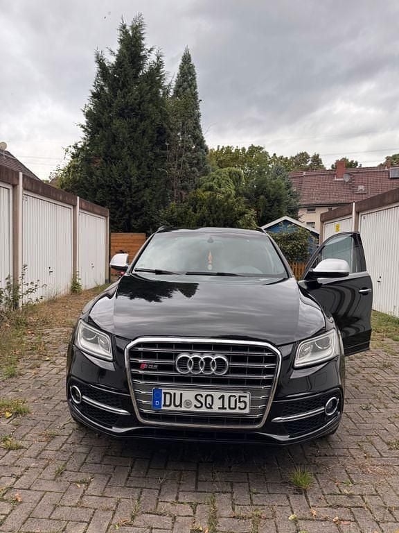Schwarz Gebraucht 2014 Audi SQ5 Sport SUV | 18.000 € (Guter Preis) - Bild 1/4