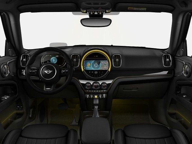 Gebraucht Mini John Cooper Works Countryman 125 PS (91 kW) 2022 Schwarz SUV