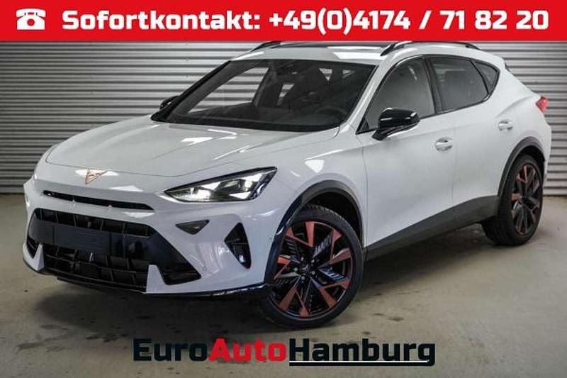 Neu Cupra Formentor VZ 333 PS (244 kW) 2025 Glacial white metallic (2y) SUV