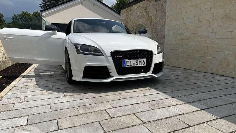 Gebraucht Audi TT RS Exclusive 340 PS (250 kW) 2011 Coupé