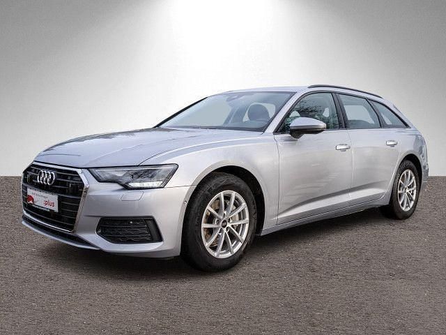 Używany Audi A6 Performance 204 KM (150 kW) 2022 Srebrny Kombi