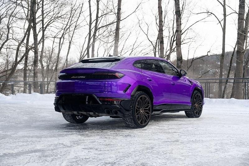 Gebraucht Lamborghini Urus 799 PS (587 kW) 2025 SUV
