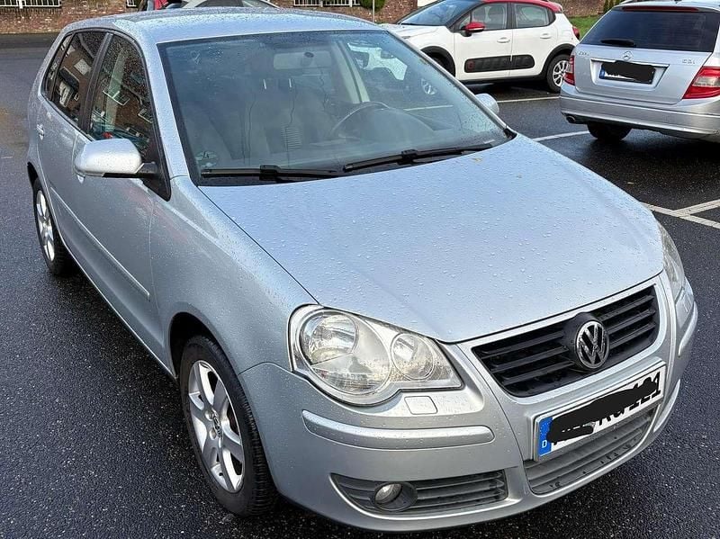 Occasion VW Polo United 69 ch (50 kW) 2008 Argent Berline
