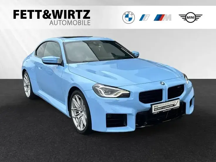 Gebraucht BMW M2 M Sport 480 PS (353 kW) 2025 Coupé