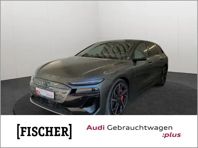 Second-hand Audi S6 e-tron S-Line 369 kW (503 CP) 2025 Berlinǎ