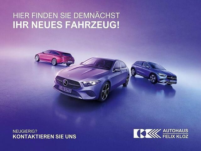Silber Gebraucht 2020 Mercedes E220 AMG Limousine | 44.900 € - Bild 1/1