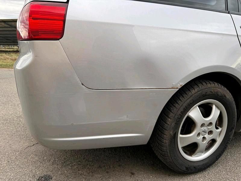 Gebraucht Honda Accord 2003 Silber Kombi