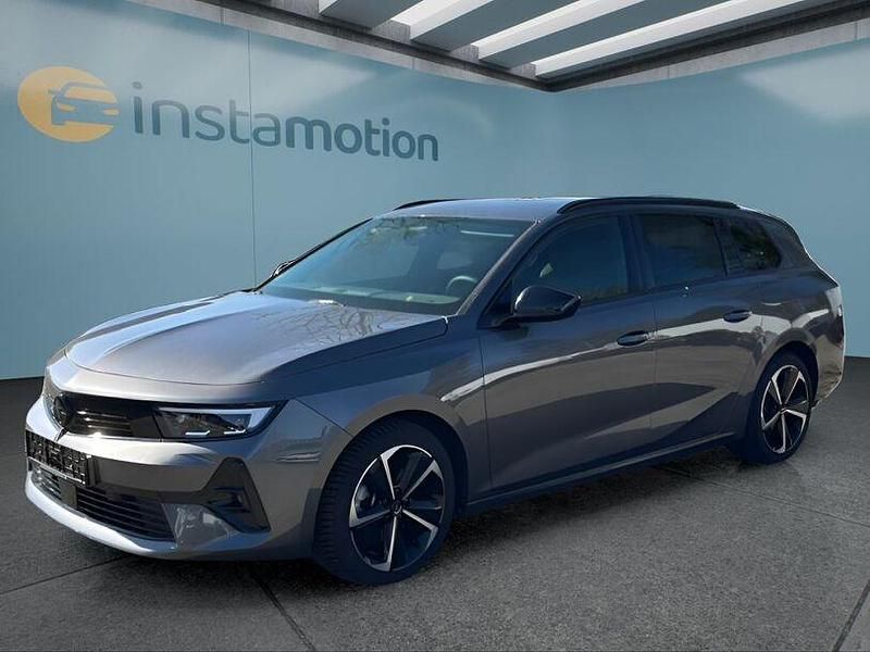Gebraucht Opel Astra 131 PS (96 kW) 2024 Grau Kombi