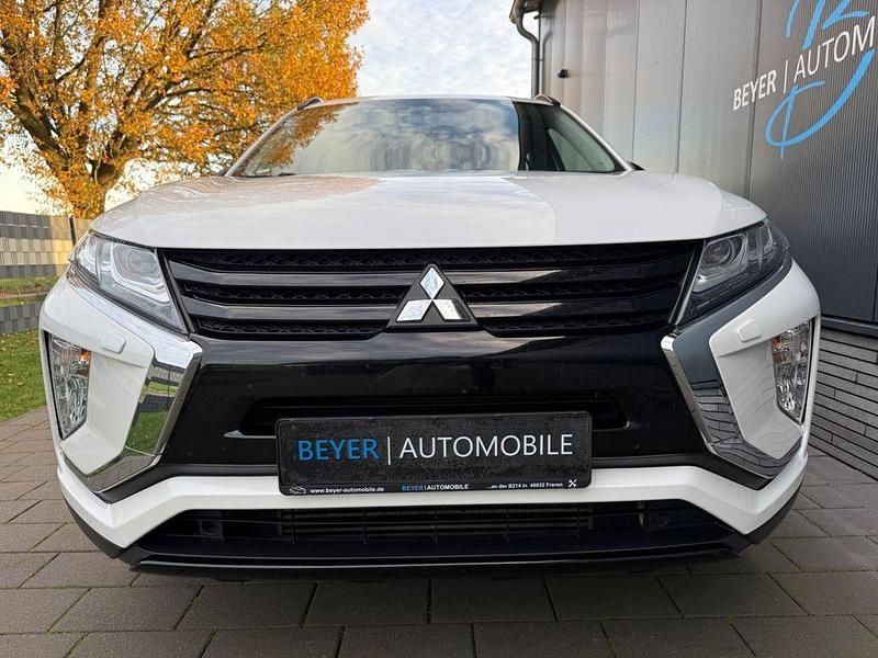 Gebraucht Mitsubishi Eclipse Cross Active 148 PS (108 kW) 2020 Weiß SUV
