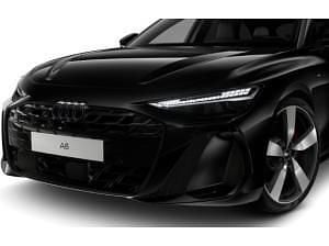 Nouvelle Audi A6 Edition .1 367 ch (269 kW) 2025 Noir Break